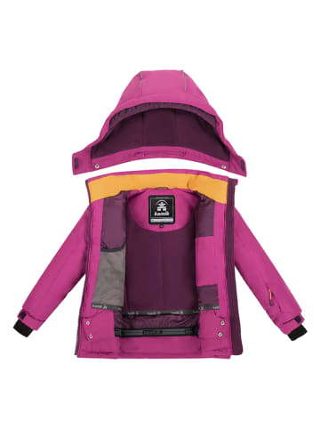 Kamik Ski-/ Snowboardjacke "Aura" in Lila