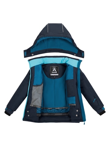 Kamik Ski-/snowboardjas "Aura" donkerblauw