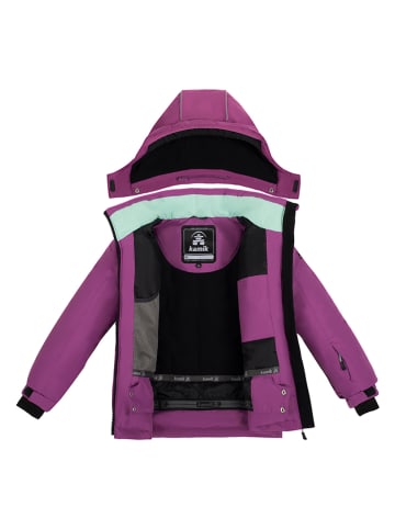 Kamik Ski-/ Snowboardjacke "Aura" in Mauve