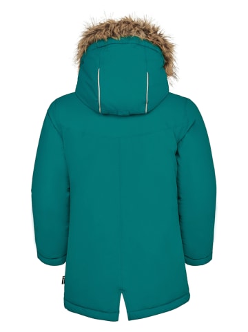 Kamik Parka "Ezra" turquoise