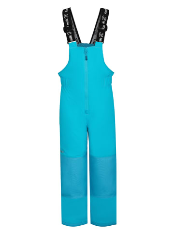 Kamik Spodnie narciarskie "Winkie" w kolorze błękitnym