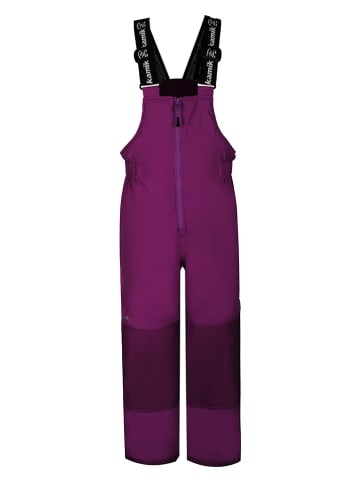 Kamik Ski-/ Snowboardhose "Winkie" in Violett