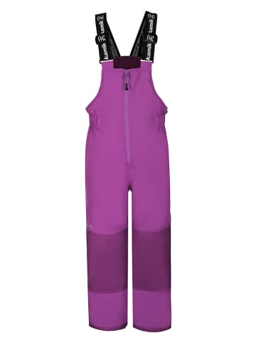 Kamik Ski-/snowboardbroek "Winkie" paars