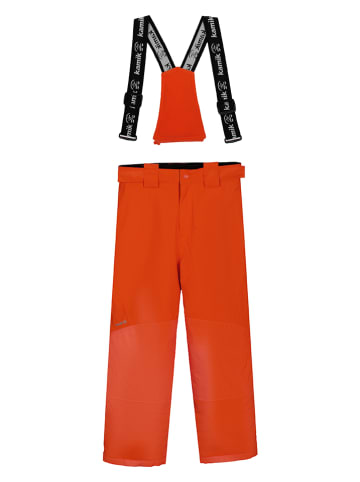 Kamik Ski-/snowboardbroek "Harper" oranje