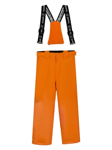 Kamik Ski-/snowboardbroek "Harper" oranje