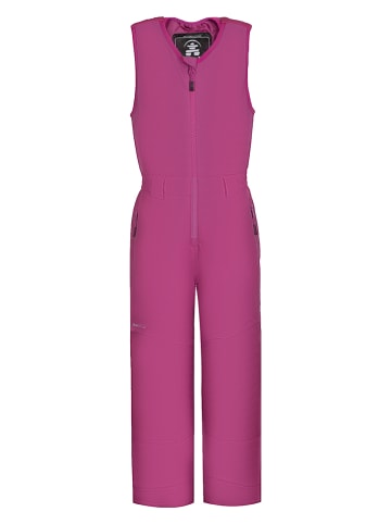 Kamik Spodnie narciarskie "Storm" w kolorze fioletowym