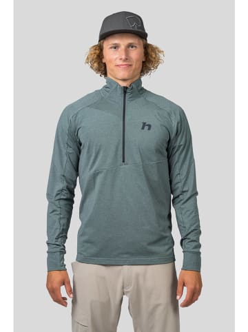 Hannah Functioneel shirt "Ernie" turquoise