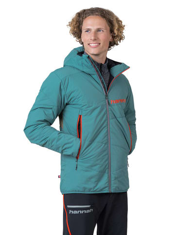 Hannah Winterjacke "Gabber" in Türkis