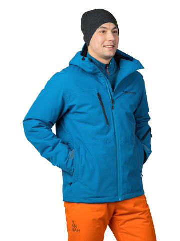 Hannah Ski-/snowboardjas "Deyton" blauw