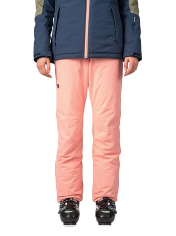 Hannah Spodnie narciarskie "Awake II" w kolorze łososiowym