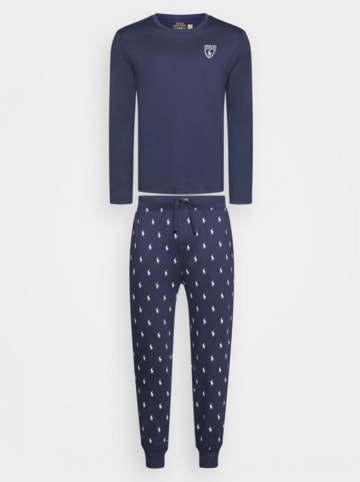 Ralph Lauren Underwear Pyjama donkerblauw