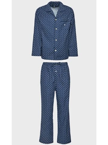 Ralph Lauren Underwear Pyjama blauw