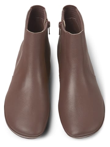 Camper Leren boots bruin