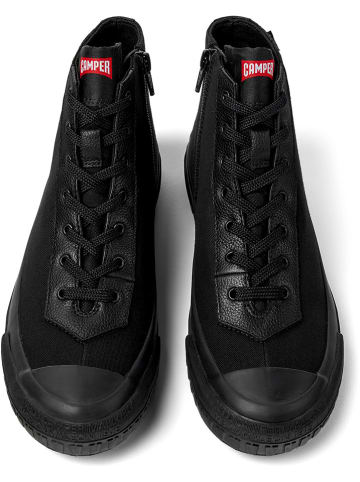 Camper Sneakers in Schwarz