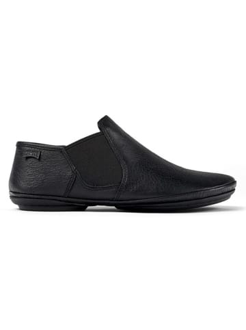 Camper Slipper in Schwarz