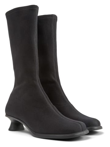 Camper Stiefel in Schwarz