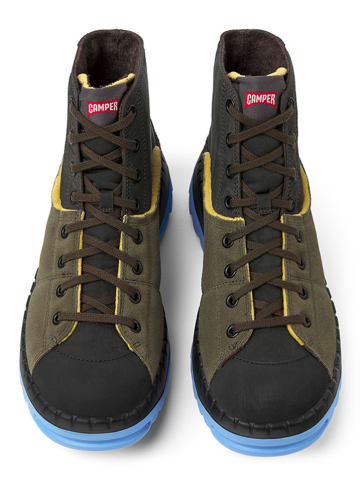Camper Boots meerkleurig