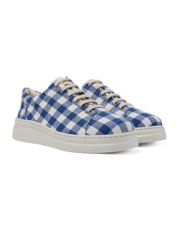 Camper Sneakers in Blau/ Weiß