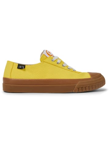 Camper Sneakers in Gelb