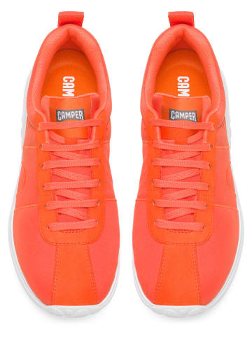 Camper Sneakers in Orange