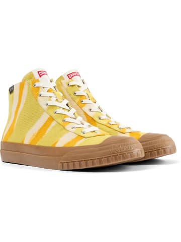 Camper Sneakers in Gelb