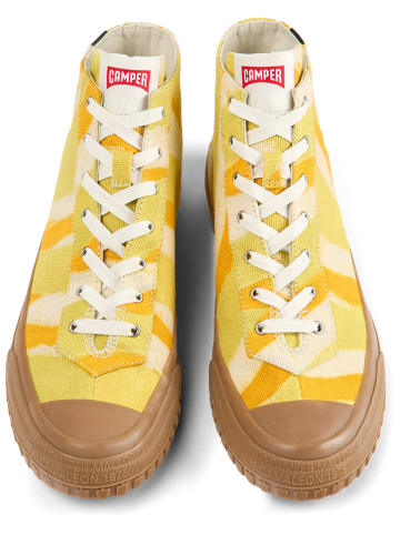 Camper Sneakers in Gelb