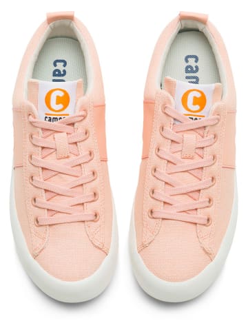 Camper Sneakers lichtroze