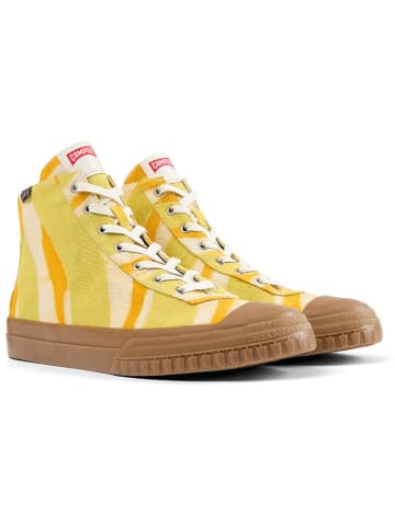 Camper Sneakers in Gelb