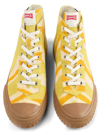 Camper Sneakers geel