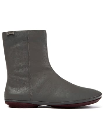 Camper Leren boots antraciet