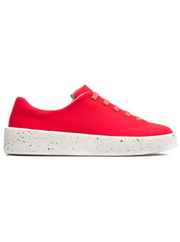 Camper Sneakersy w kolorze czerwonym