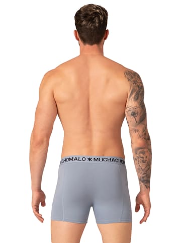 Muchachomalo 7-delige set: boxershorts zwart/meerkleurig