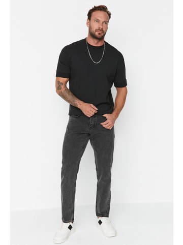 trendyol Jeans - Regular fit - in Schwarz