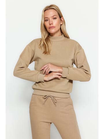 trendyol Sweatshirt beige