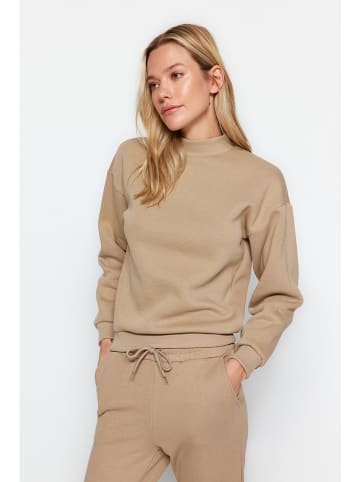 trendyol Sweatshirt beige