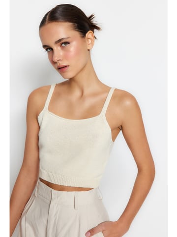 trendyol Twinset in Beige