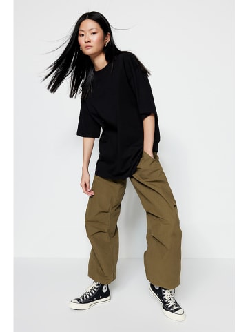 trendyol Shirt zwart