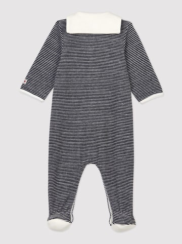 PETIT BATEAU Pakje donkerblauw/wit