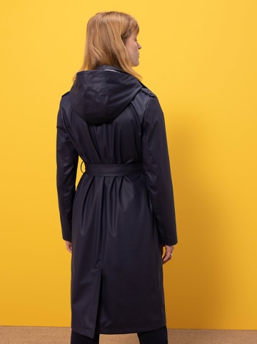 PETIT BATEAU Trenchcoat in Dunkelblau