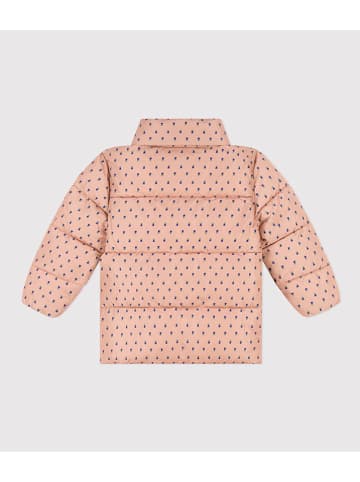 PETIT BATEAU Winterjas lichtroze