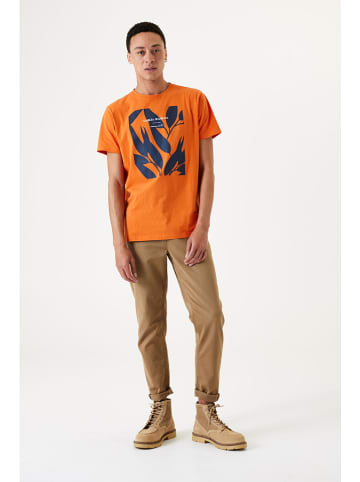 Garcia Shirt in Orange