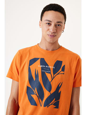 Garcia Shirt in Orange
