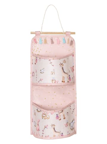 Epheria Kids Organizer w kolorze jasnoróżowym - 20 x 44 cm