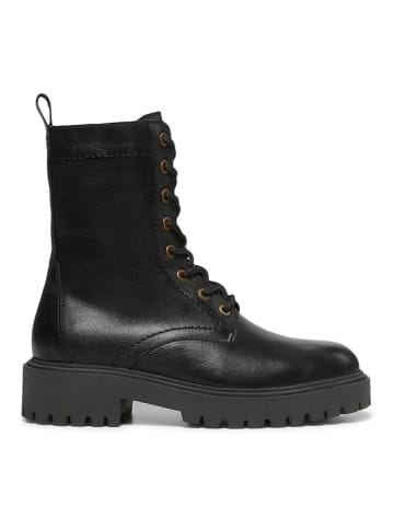 Marc O'Polo Shoes Leren boots "Phia" zwart