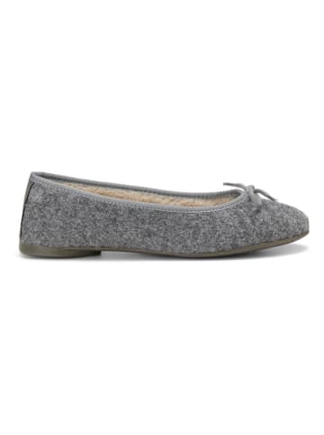 Marc O'Polo Shoes Hausschuhe "Alice" in Grau