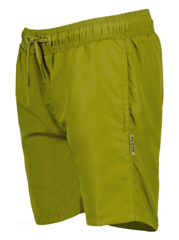 RAIZZED® Badeshorts "Raffi" in Khaki