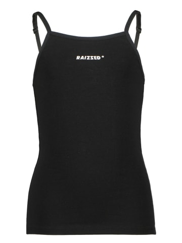 RAIZZED® 2-delige set: onderhemden "Nora" grijs/zwart