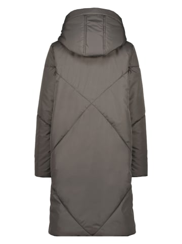RAIZZED® Wintermantel "Terina" grijs