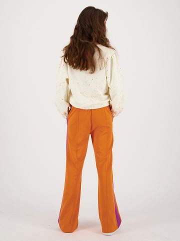 RAIZZED® Marlenehose "Sula" in Orange