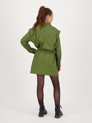 RAIZZED® Kleid "Ann" in Khaki